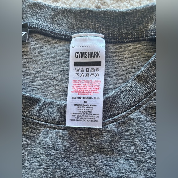 GYMSHARK - Adapt Ombré Seamless Set | LIKE NEW | SIZE L TOP - SIZE XL PANTS - Picture 6 of 7